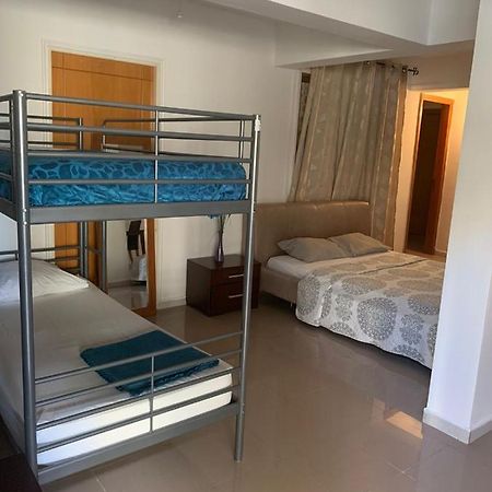 Ground Floor Apartment With Big Balcony Larnaca Bagian luar foto