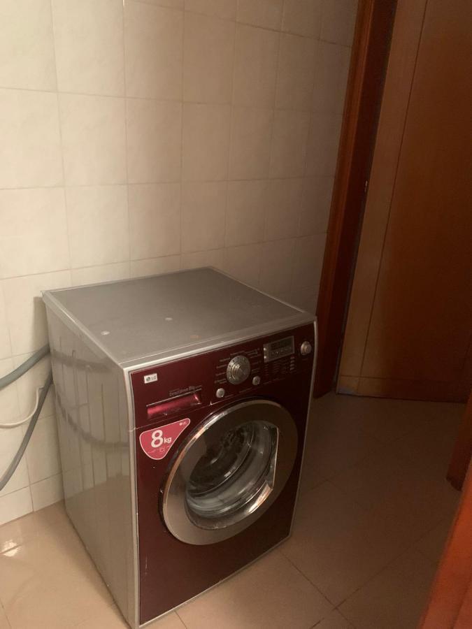 Ground Floor Apartment With Big Balcony Larnaca Bagian luar foto