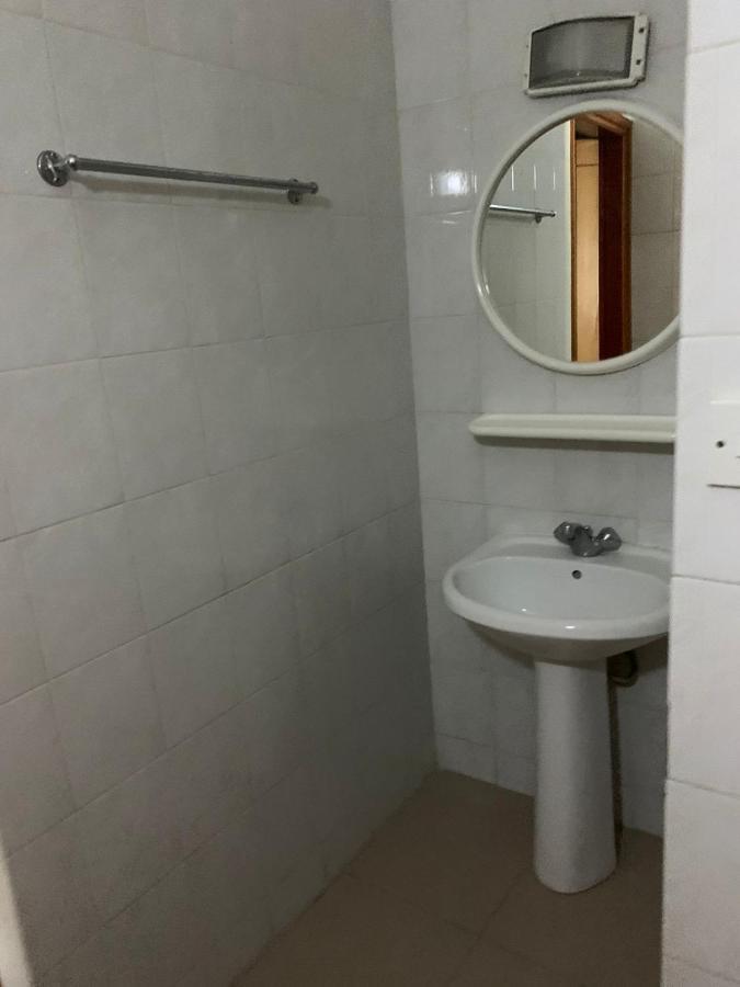 Ground Floor Apartment With Big Balcony Larnaca Bagian luar foto